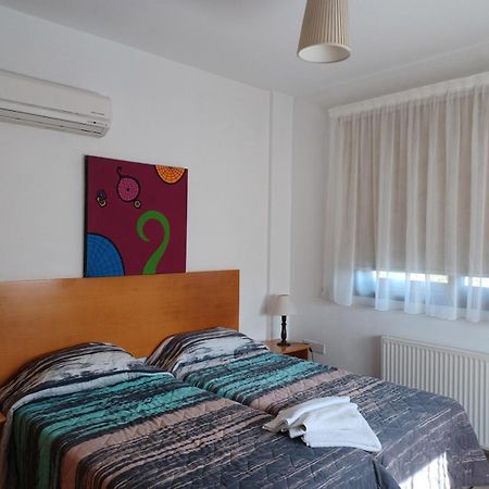 C & A Hotel Apartments Polis エクステリア 写真