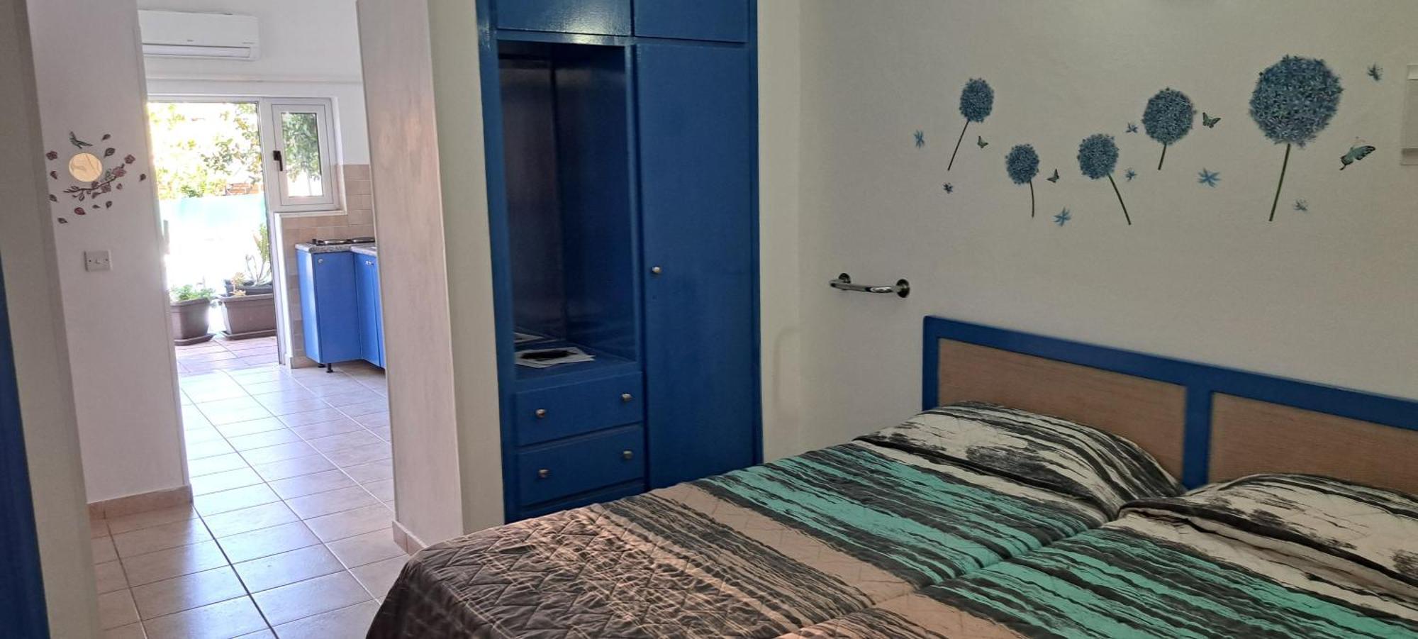 C & A Hotel Apartments Polis エクステリア 写真