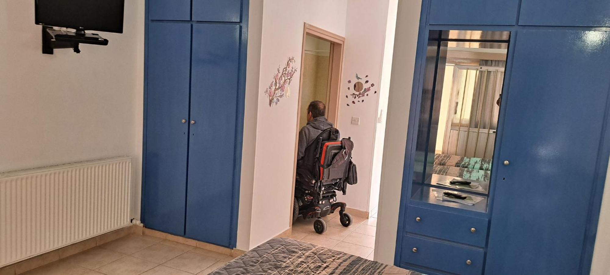 C & A Hotel Apartments Polis エクステリア 写真
