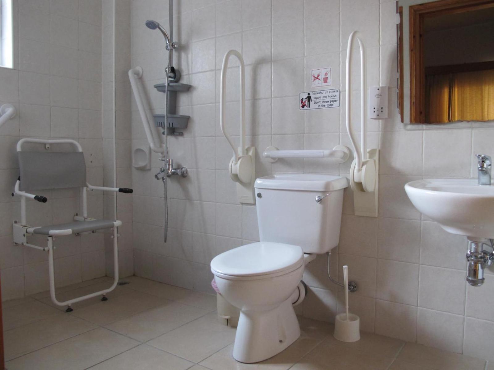 C & A Hotel Apartments Polis エクステリア 写真